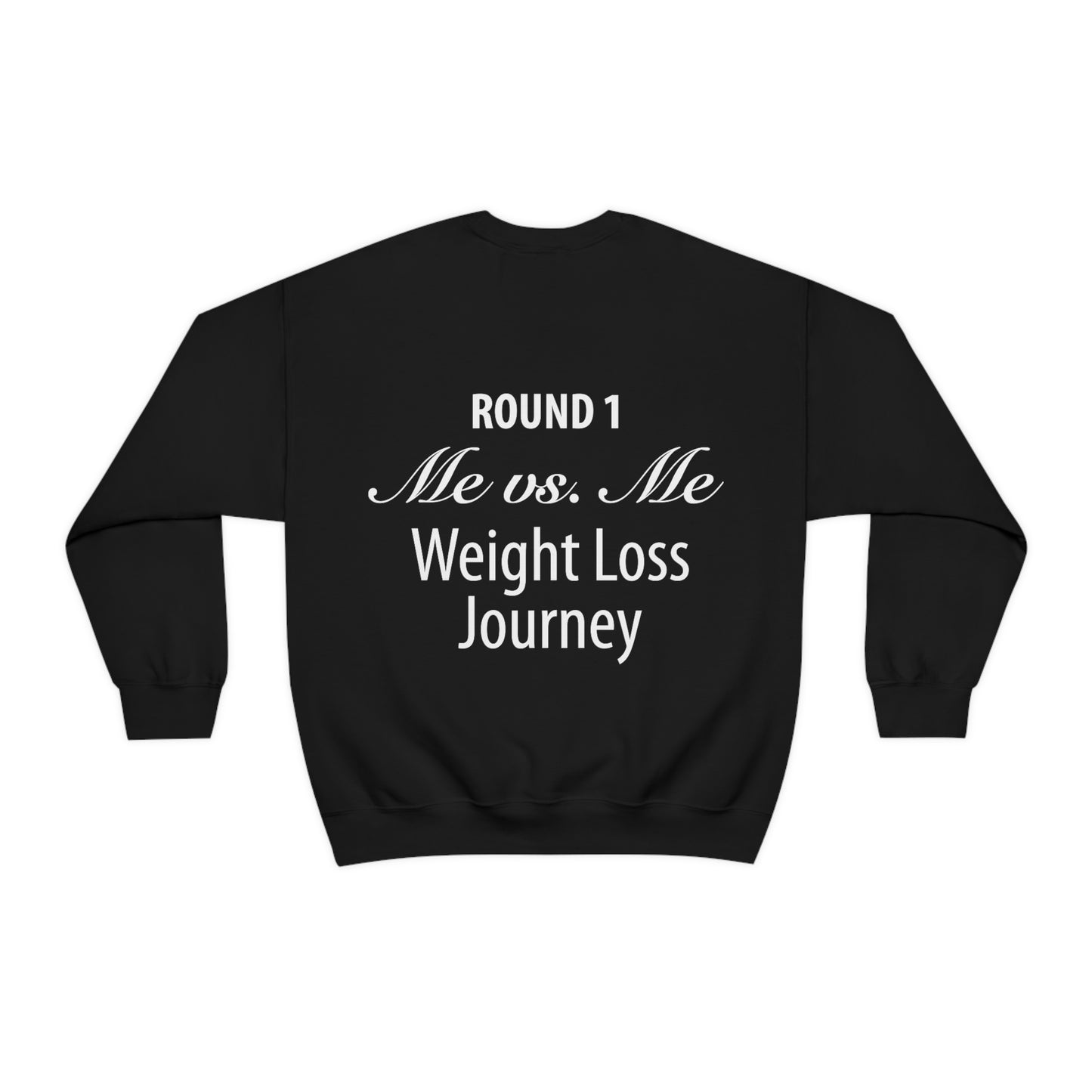 Me vs Me Blonde Crewneck Sweatshirt